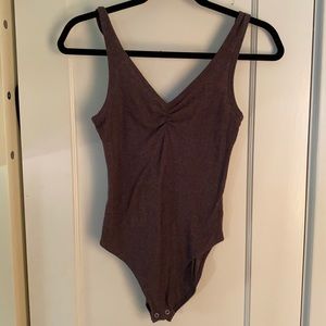 American Eagle Soft and Sexy Bodysuit